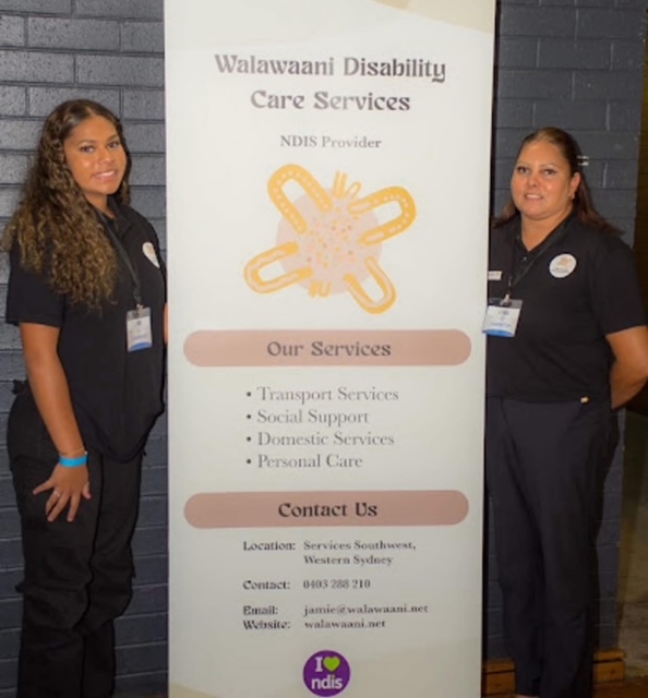 NDIS Walawaani